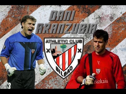 Dani Aranzubia El Guardaespaldas Athletic HD By Messizipi