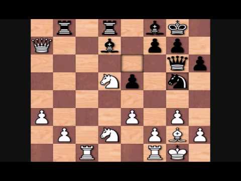 Alexander Morozevich vs Alexander Motylev, 2005 Russian Championship Superfinal
