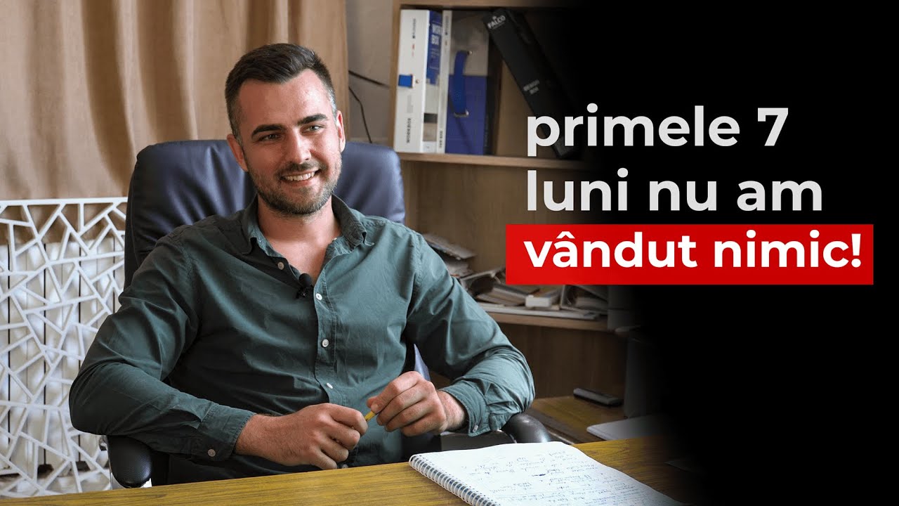Drumul de la IDEE la o afacere de SUCCES in prelucrarea lemnului | Interviu