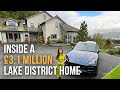 Inside A Luxury 3 1 Million Home In The Lake District With Panoramic Views Property Tour