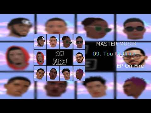 Master Musik - Tou Malaike (OFFICIAL LYRIC VIDEO)