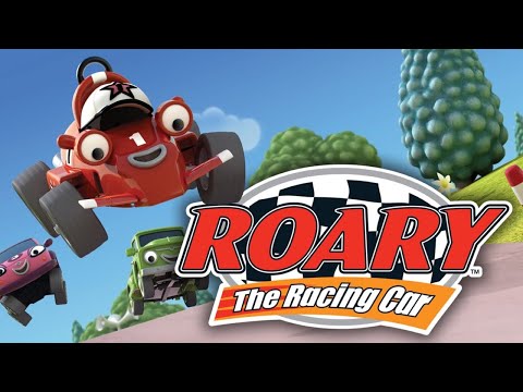 Vidéo Roary: la voiture de course