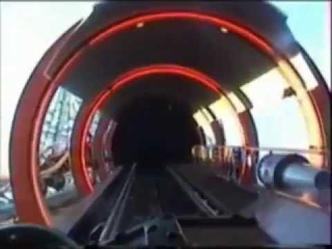 Space Mountain De la Terre à la Lune : Onride