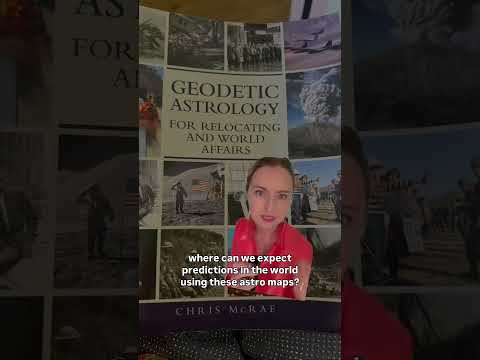 Los Angeles Full Moon Drama on the Astro Map