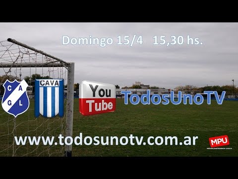 Gral. Lamadrid vs. Victoriano Arenas - Fecha 27 - Primera D - Temporada 2017/2018