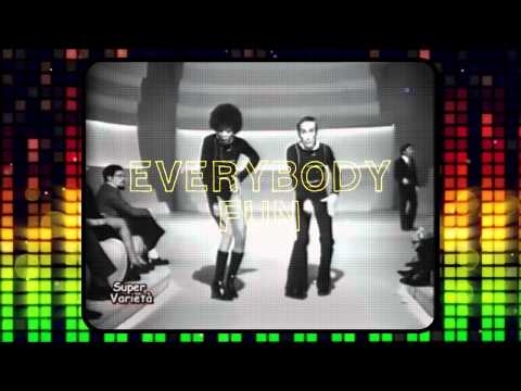 RIDILLO : Everybody Funky - Lyric Video