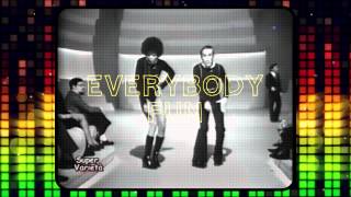 RIDILLO : Everybody Funky - Lyric Video