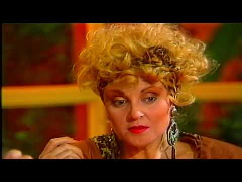 El caos final de Las Cotorras que hizo estallar de risa a Medio Mundo | 1991