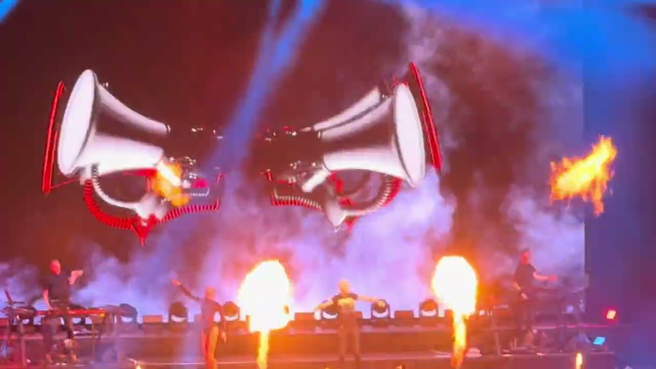 Scooter - Live O2Arena 25.10.2025