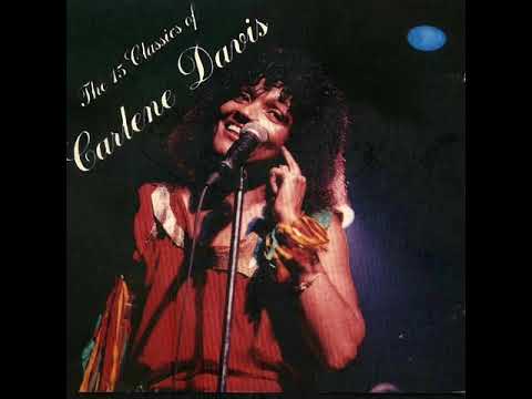 4) Carlene Davis - My mistake