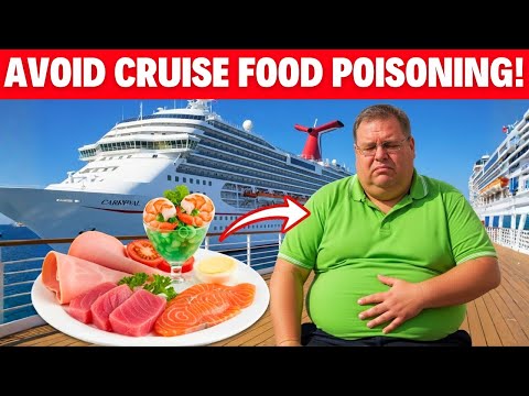 Thumbnail for 20+ Foods to NEVER Eat on a Cruise to Avoid Food Poisoning... 🤯