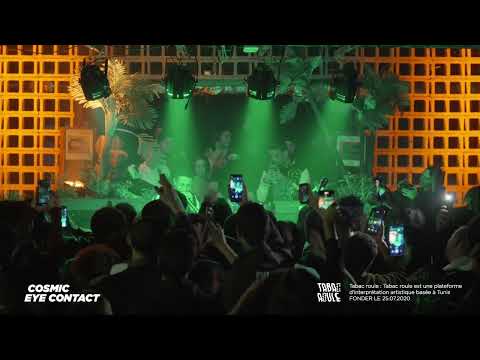 COSMIC LIVE ( EYE CONTACT ) - TABAC ROULE - APPROVED