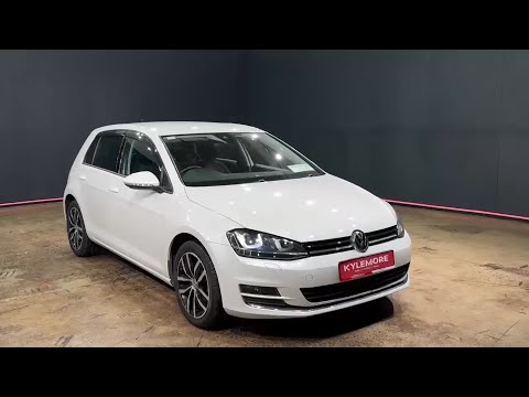 Volkswagen Golf HIGH LINE - UPGRADED INTERIOR & FA - Image 2