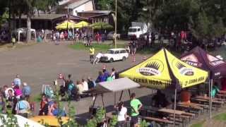 preview picture of video '2013 Trabant Sraz Morava'
