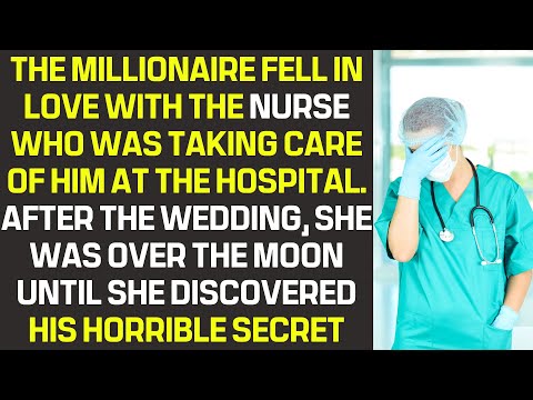 , title : 'The millionaire fell in love with the nurse who was taking care of him at the hospital'