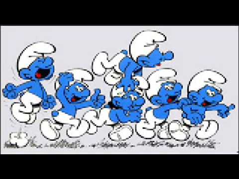 Smurfhits 8: 06 Racersmurfen