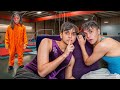 The Creepy Man BREAKS IN DURING GYMNASTICS AT 3AM