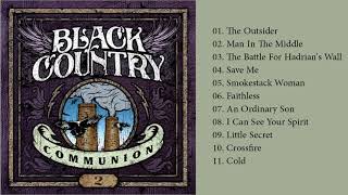 Black Country Communion - Afterglow (Full Album) - 2012