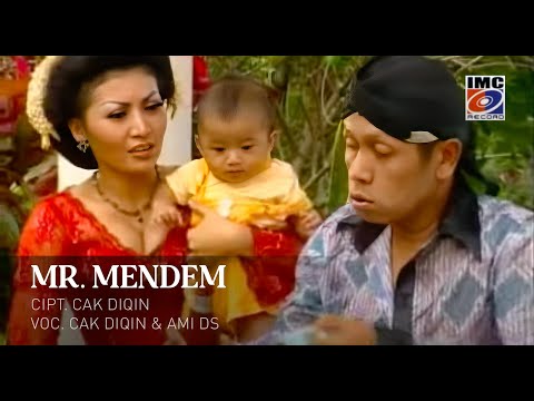 Cak Diqin dan Ami Ds - Mr Mendem (Karaoke) IMC RECORD JAVA