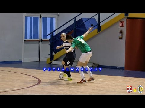 19/12/20 Serie A2 : Saints Pagnano - Futsal Villorba, highlights - Calcio a 5