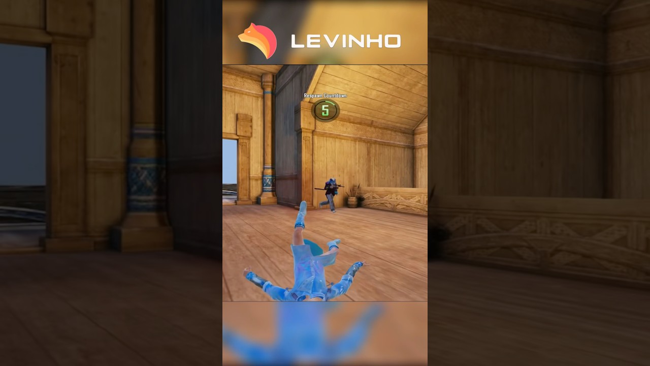 Revenge Time #levinho #pubg #teamvasa #1v4clutch #levinhopubg