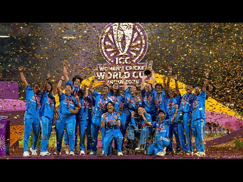 India Women Vs South Africa Women World Cup Final 2025 Highlights|Winning moments|#2025  #cricket