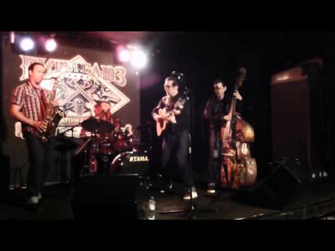 Lex Blohin - Rock'n'roll Jam - Rock This Joint (Bill Haley)