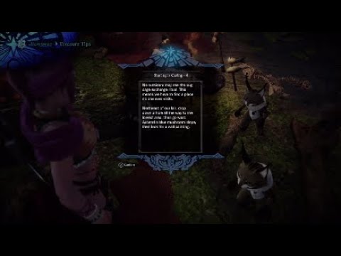 Monster Hunter World Iceborne Ancient Forest Treasure Hunt #4