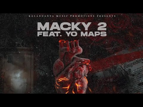 FIRST REACTION :: Macky 2 x Yo Maps - Mutima Wanga (Video Dir. Lanzee Cooper)