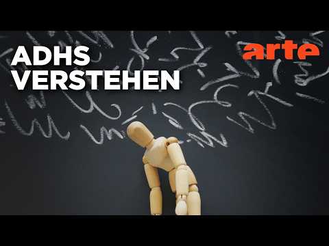 ADHS - Problem im Kopf oder im System? | Agree to Disagree! | ARTE