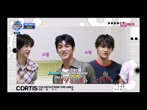 [250814] CORTIS Preview for next week's MCountdown!! Eng sub