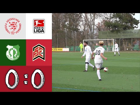 SG Kelkheim - FSC Eschborn 0:0