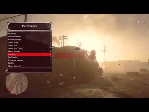 How to Find the Ghost Train in Red Dead Redemption 2 - Easter Egg