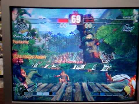 Miyamoto Cup Tournament Finals June 15th, Vicious (Ryu) vs Shady J (Sagat/Balrog)