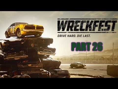 WreckFest Part 26