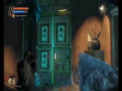 Bioshock 2 Two secrets