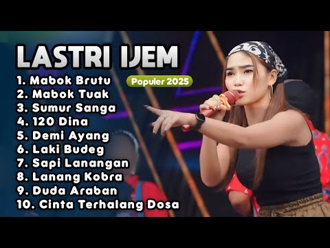 TARLING POPULER 2025 FULL ALBUM ‼️ LASTRI IJEM FULL ALBUM 2025