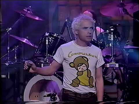 Thumbnail for Compulsion - Delivery (Basketcase) Live on 120 Minutes 1994