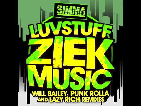 LUV STUFF - ZIEK  MUSIC [LAZY RICH REMIX]