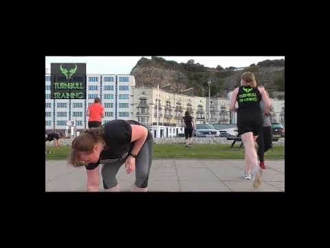 Pete Turnbull Turnbull Training video.