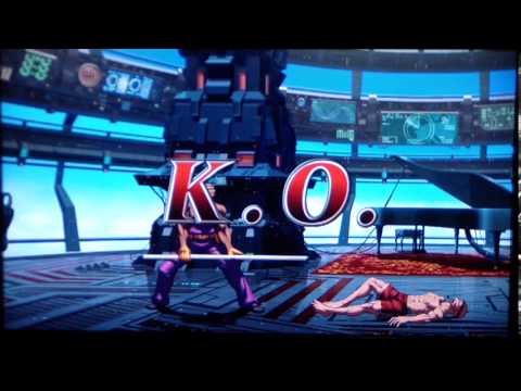 15 - Allanphant Vs DHD Joker - VIOLADERO TOURNAMENT IV - KOF XIII - GRAND FINALS - 20/04/13