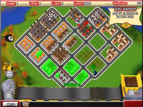 Puzzle City PC