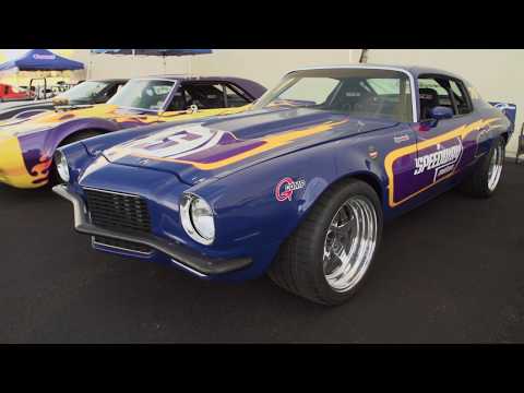 AutoCross Virtual Ride-A-Long with Team Speedway