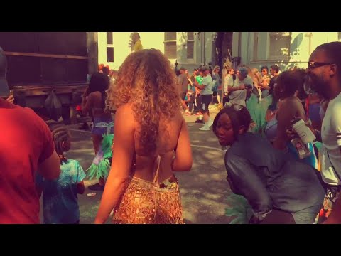 Notting Hill Carnival 2017 | LONDON | MADNESS |