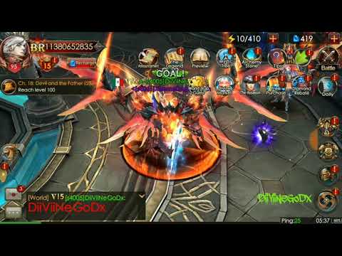 Color en tu Chat de LoD || Legacy of Discord