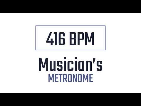 416 BPM - Metronome