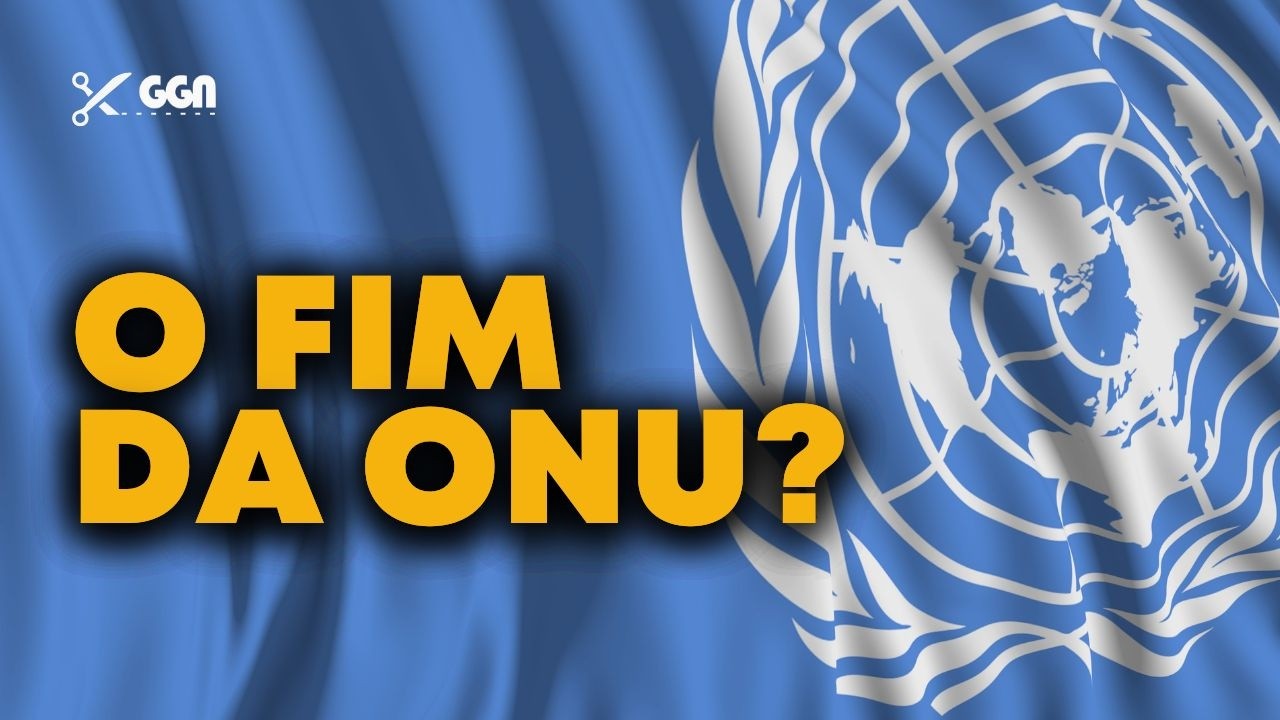 A instumentralização da ONU e o fim dela como conhecemos
