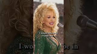 I Will Always Love You – Dolly Parton (1974) |Lyrics | Golden Echoes #lyricsvideo  #70s #dollyparton