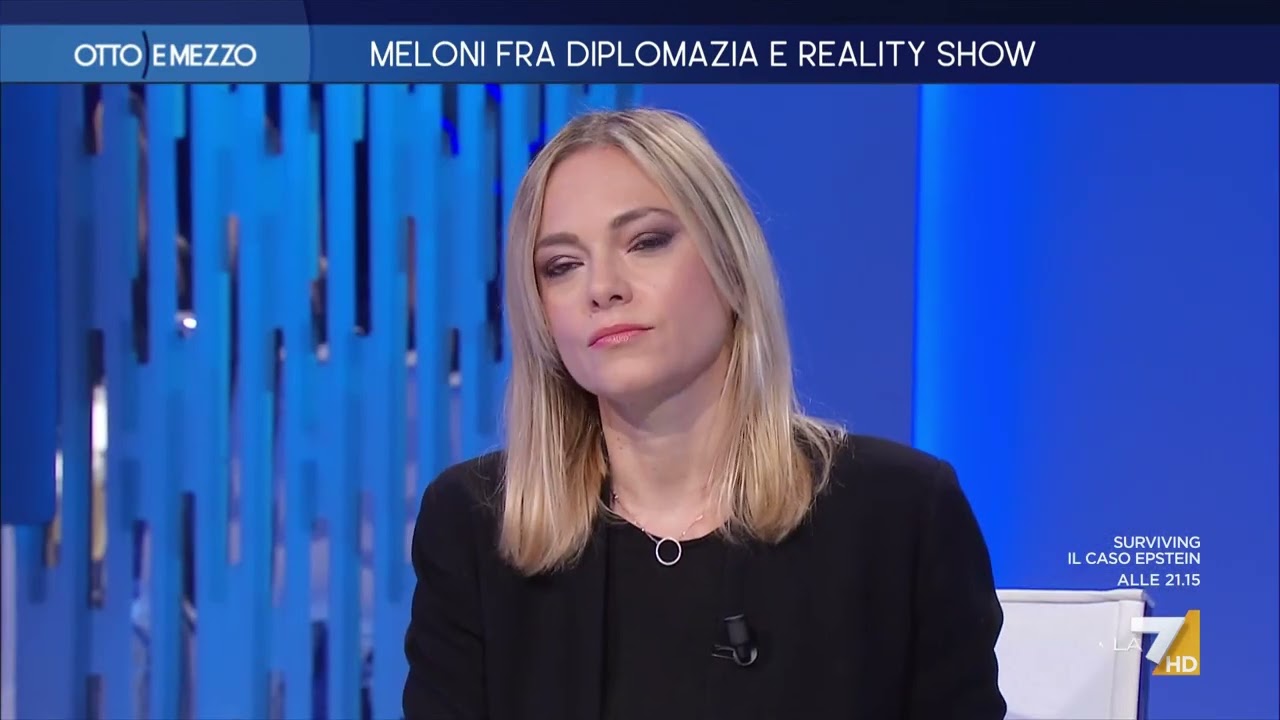 Silvia Sciorilli Borrelli: "Trump non ha bisogno di ponti e pontieri"