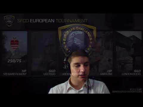 bAgency Vs AS Monaco eSport : SFCO European Toornament